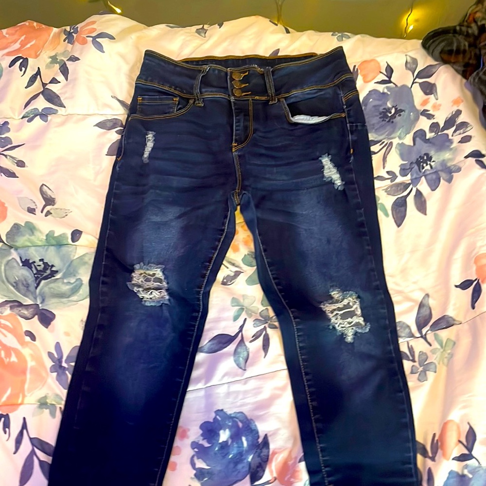 Regular jeans